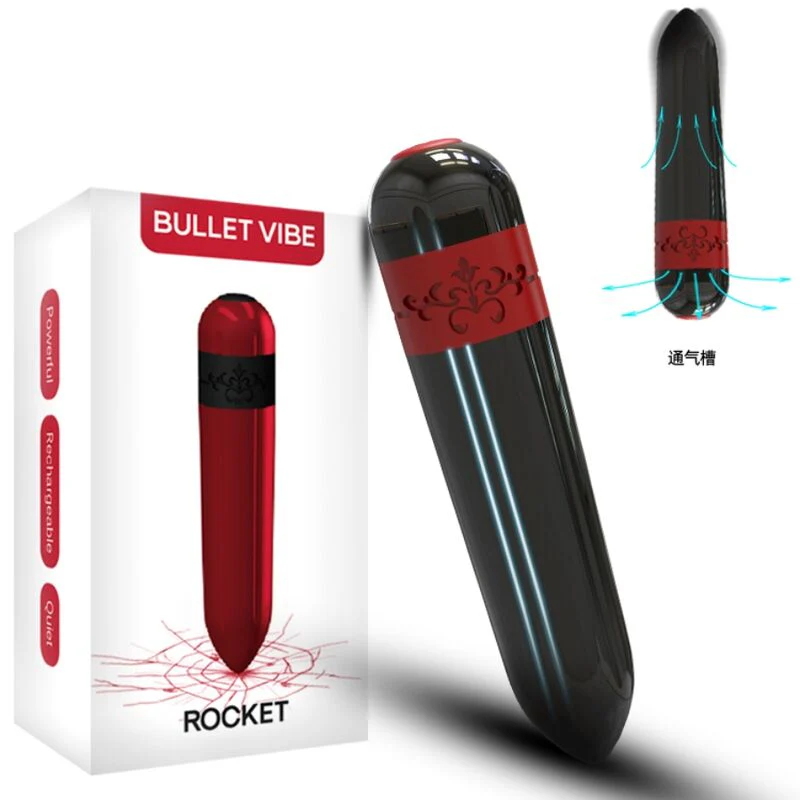 ARMONY - FOGUETE VIBRADOR BALA CONTROLE REMOTO FÚCSIA - Image 5