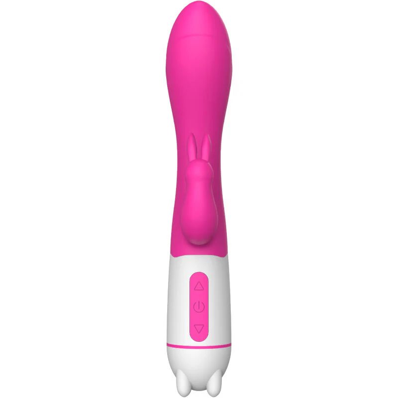 ARMONY - HAPPY VIBRADOR E ESTIMULADOR DE COELHO FÚCSIA - Image 4