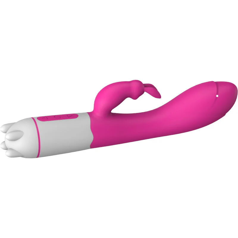 ARMONY - HAPPY VIBRADOR E ESTIMULADOR DE COELHO FÚCSIA - Image 6