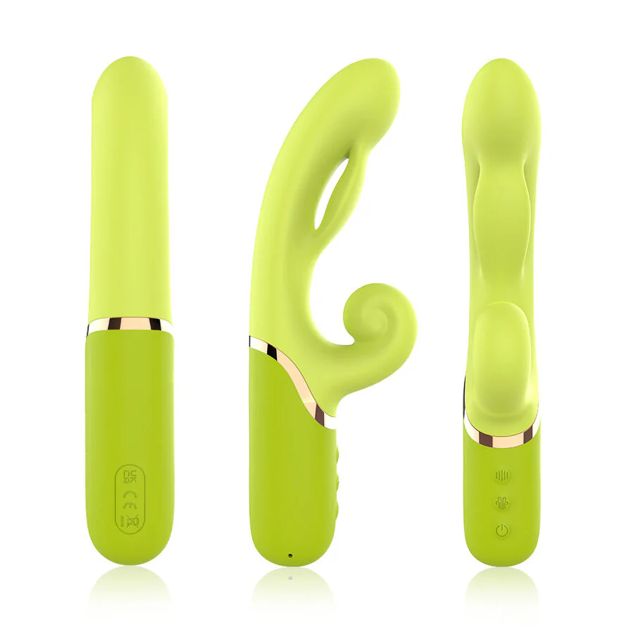 ARMONY - INFLABE POINT A PARA ESTIMULADOR VIBRADOR VERDE - Image 6