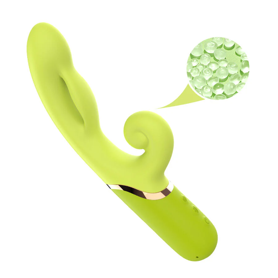 ARMONY - INFLABE POINT A PARA ESTIMULADOR VIBRADOR VERDE - Image 7