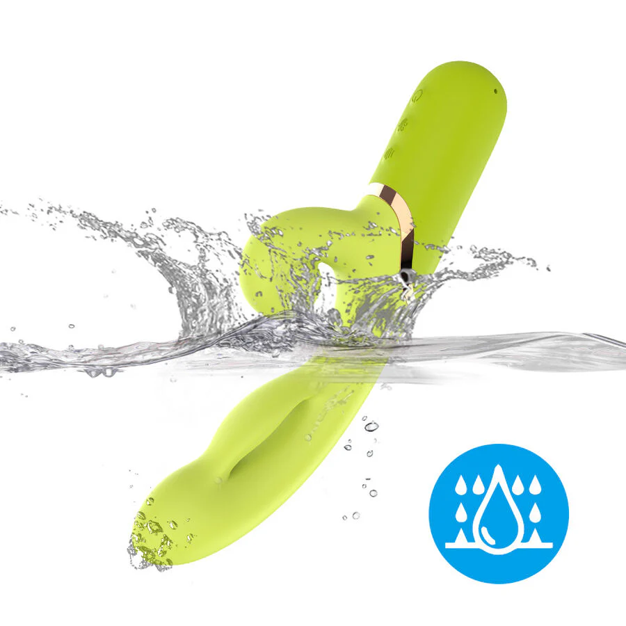 ARMONY - INFLABE POINT A PARA ESTIMULADOR VIBRADOR VERDE - Image 9