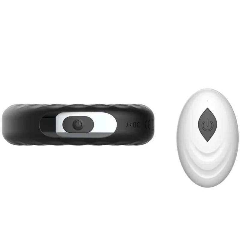 ARMONY - LORD'S LOVE CONTROLE REMOTO VIBRADOR ANEL PRETO - Image 3