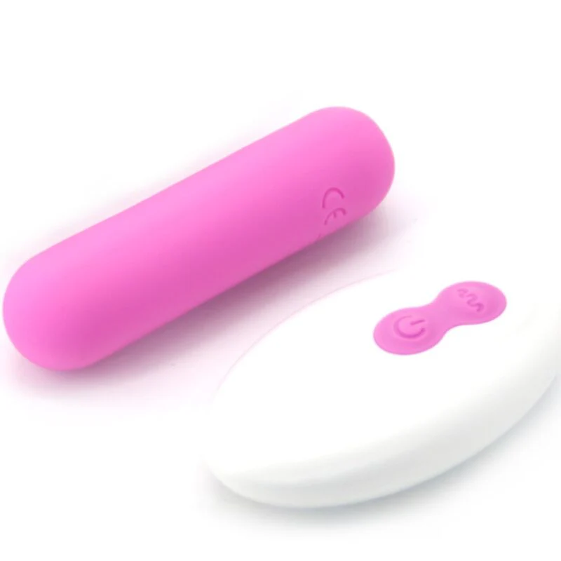 ARMONY - SPLASH JOLINE VIBRADOR BALA SILICONE CONTROLE REMOTO 10 VIBRAÇÕES 65 X 15 CM ROSA - Image 4