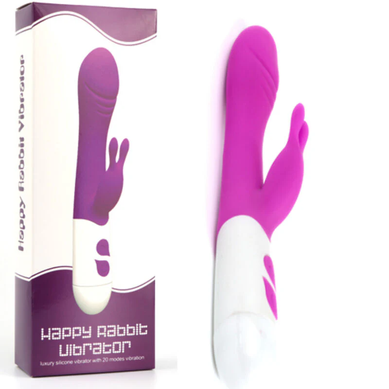 ARMONY - VIBRADOR FELIZ E ESTIMULADOR DE COELHO VIOLETA - Image 6