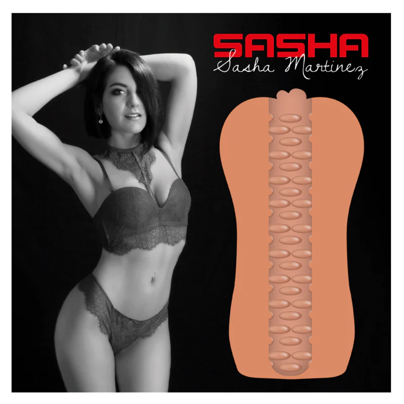 ASSINATURA JAMYJOB - MASTURBADOR DE VAGINA SASHA - Image 8