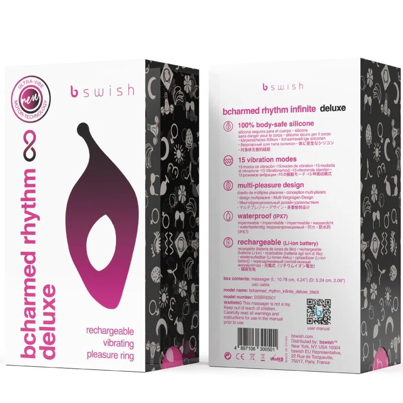 B SWISH - BCUTE CLSSICO LILAC - Image 10