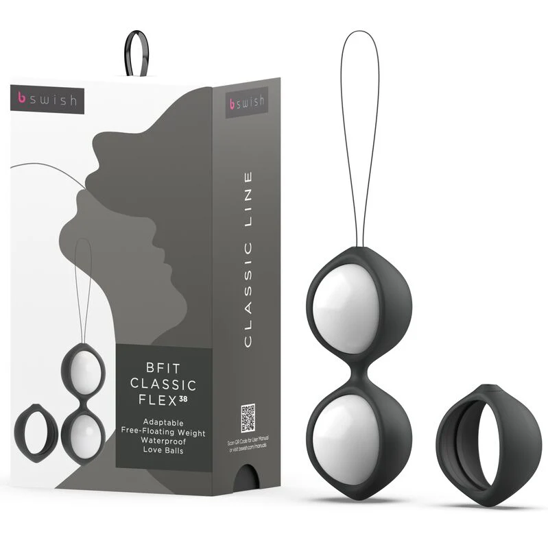 B SWISH - BFIT CLASSIC FLEX PRETO 38 G. - Image 2