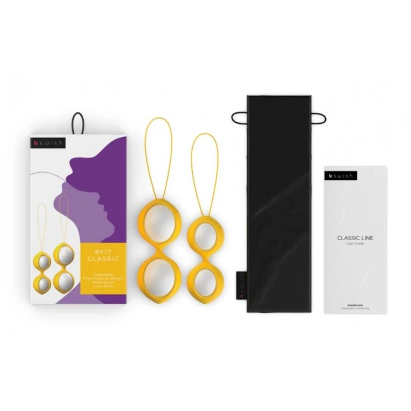B SWISH - BFIT CLSSICO DORADO - Image 5
