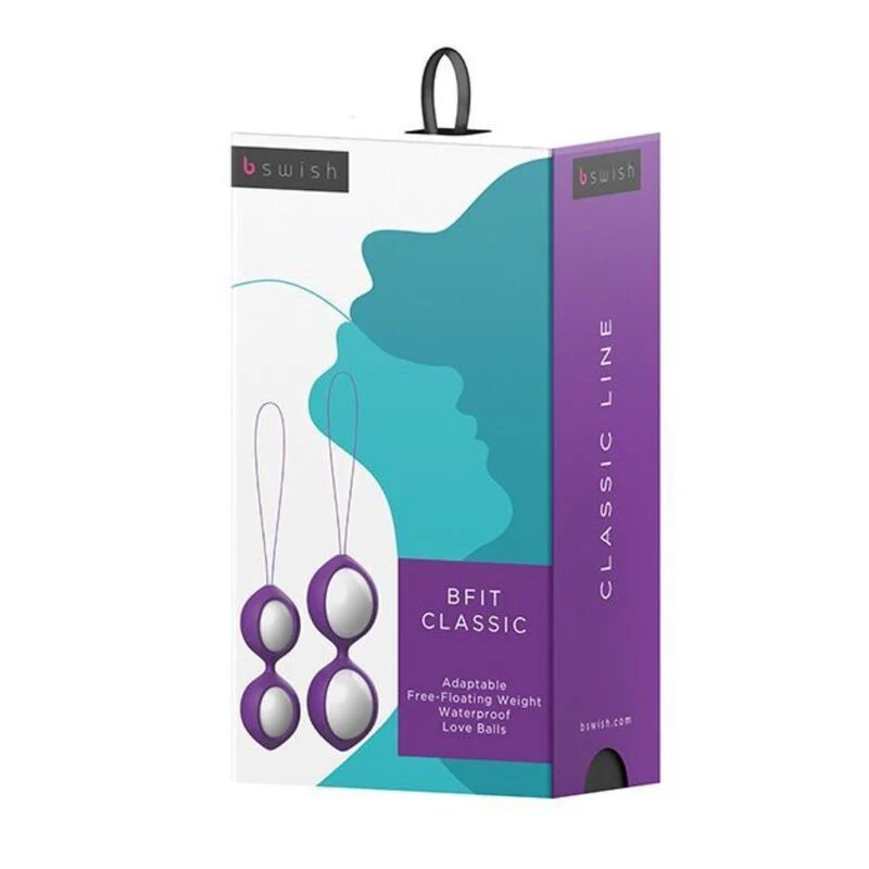 B SWISH - BFIT CLSSICO VIOLETA - Image 4