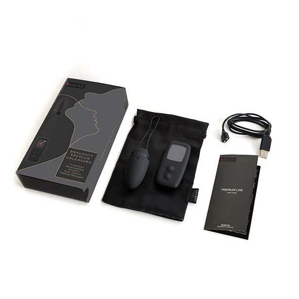 B SWISH - BNAUGHTY PREMIUM LIBERADO PRETO - Image 4