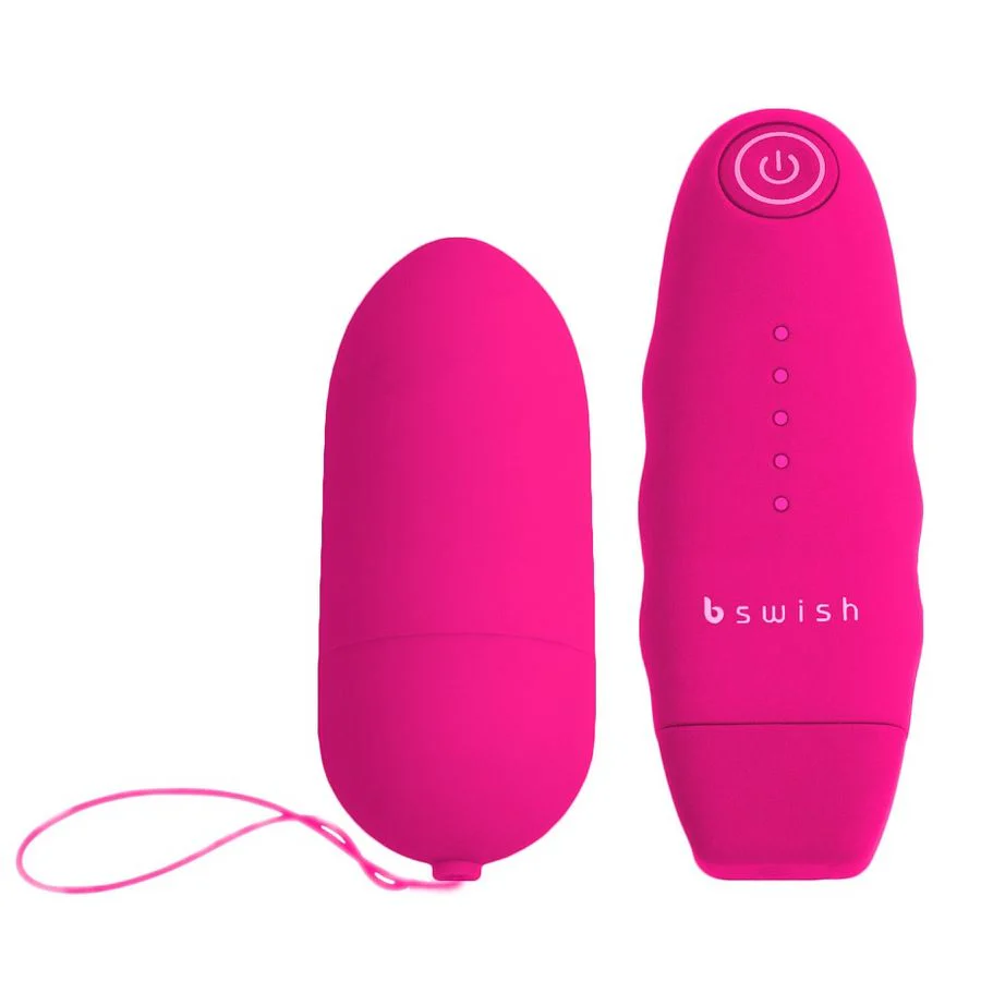 B SWISH - CONTROLE REMOTO ROSA CLSSICO BNAUGHTY UNLEASHED - Image 5