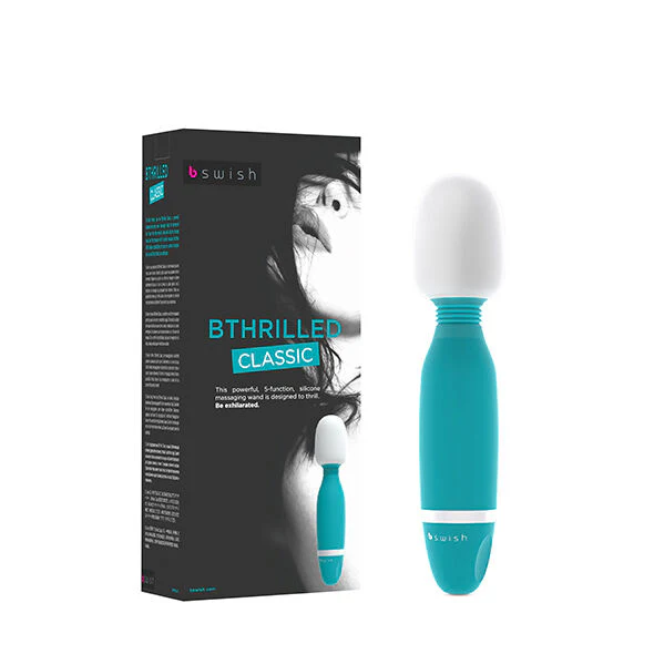 B SWISH - VIBRADOR DE VARINHA CLSSICA BTHRILLED JADE - Image 2