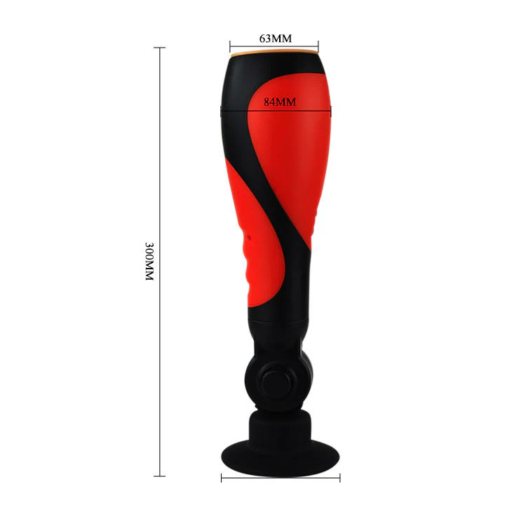 BAILE - AMANTE DE SEXO ORAL 30V ADAPTADOR - Image 12