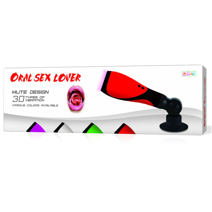 BAILE - AMANTE DE SEXO ORAL 30V ADAPTADOR - Image 6