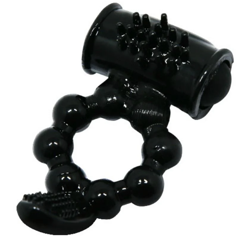 BAILE - ANEL SWEET RING COM ESTIMULADOR DUPLO - Image 6