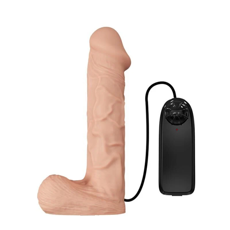 BAILE - ARNÊS DE ULTRA PASSIONATE 26 CM NATURAL - Image 4