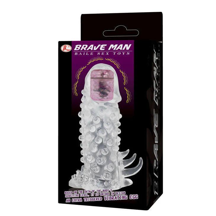 BAILE - BRAVE III MAN SENSOR EXTENSO - Image 9