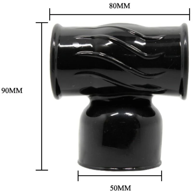 BAILE - CABEA INTERCAMBIVEL POWER HEAD PARA MASSAGEADOR MASCULINO - Image 4