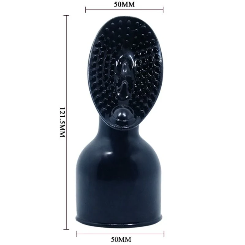 BAILE - CABEA INTERCAMBIVEL POWER HEAD PARA MASSAGEM DE ESTIMULAO DE CLITÓRIS - Image 4