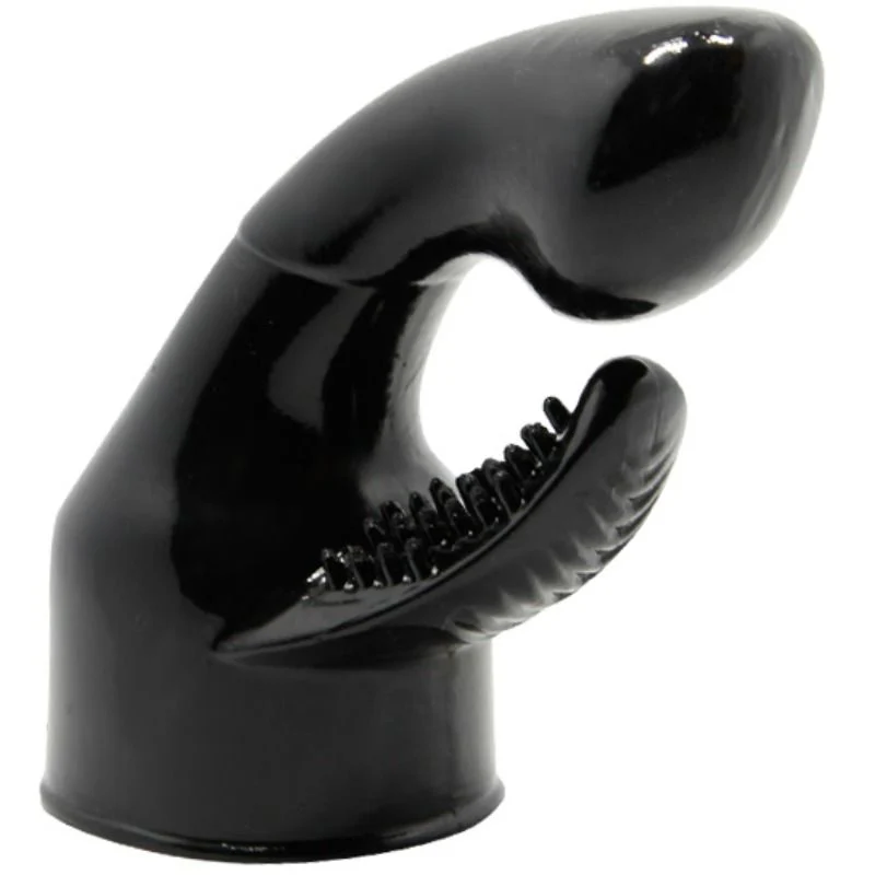 BAILE - CABEA INTERCAMBIVEL POWER HEAD PARA MASSAGERESTIMULAO DE PONTO GY E CLITÓRIS - Image 2
