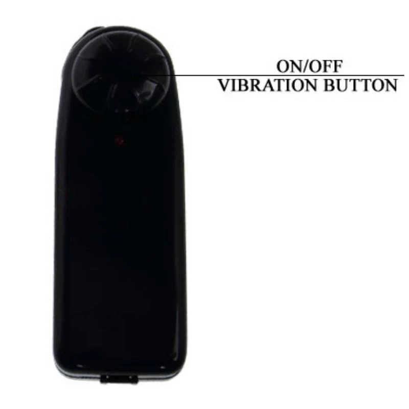 BAILE - DILDO DE VIBRAO DE PÊNIS COM SENSAO REALÍSTICA DE VIBRAO - Image 8