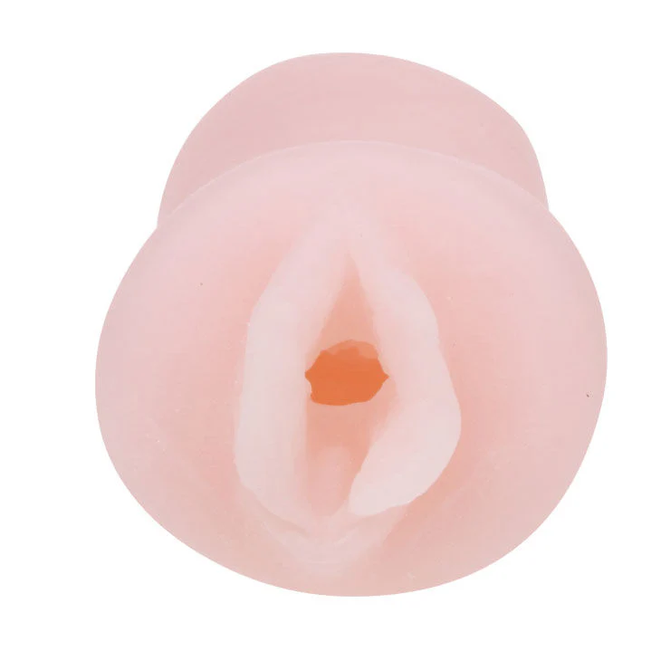 BAILE - MANGA MASTURBADOR MASCULINO ANGEL SOFT TOUCH VAGINA - Image 3