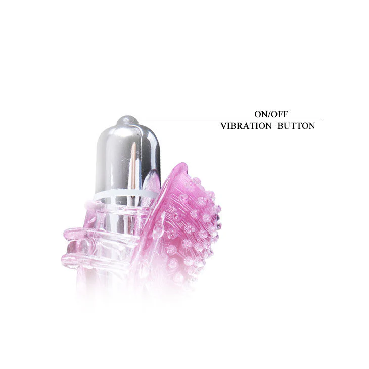 BAILE - MASSAGER ESTIMULANTE VIBRADOR DE DEDO - Image 7