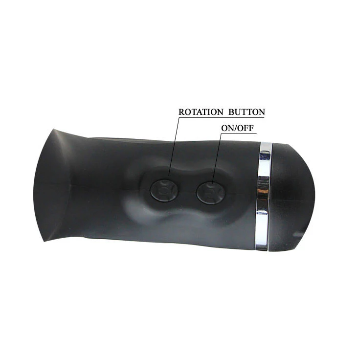 BAILE - MASTURBADOR AUTOMTICO ROTATION LOVER COM SUPORTE - Image 10