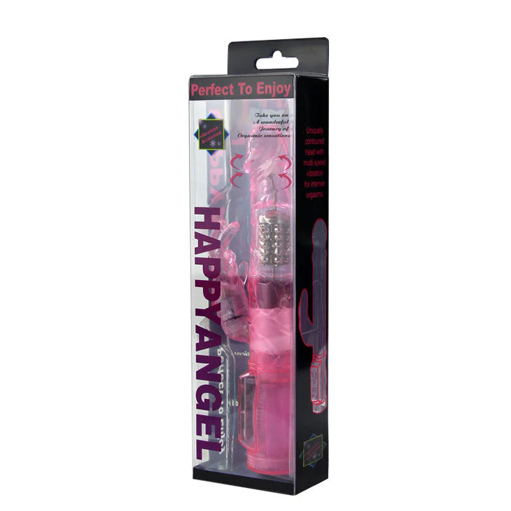 BAILE - MINI ROTADOR COELHO ROSA SUPERESTIMULADOR - Image 7