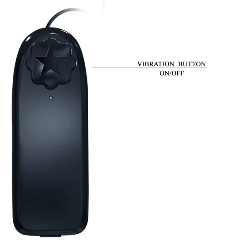 BAILE - OVO VIBRADOR SUPER VIBRADOR COM ESTIMULADOR - Image 4
