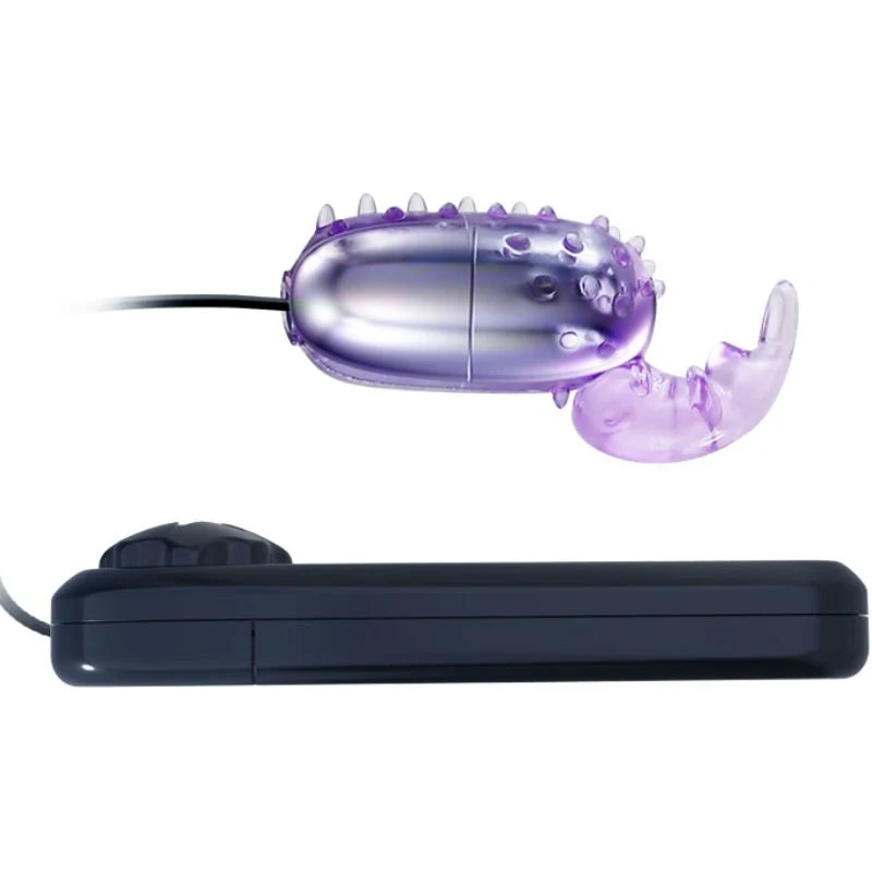 BAILE - OVO VIBRADOR SUPER VIBRADOR COM ESTIMULADOR - Image 5