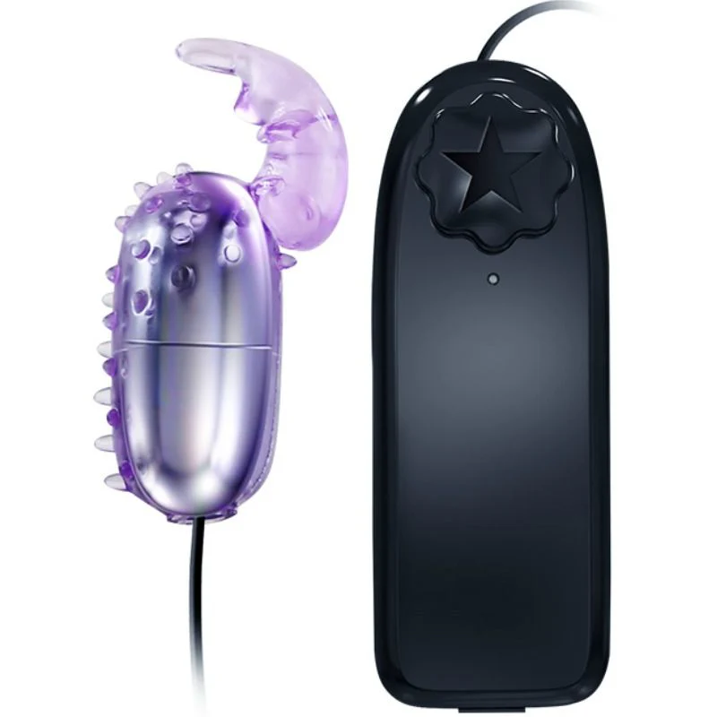 BAILE - OVO VIBRADOR SUPER VIBRADOR COM ESTIMULADOR - Image 8