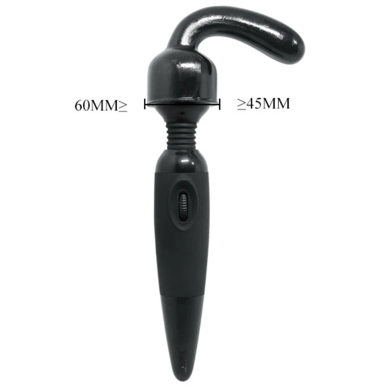 BAILE - POWER HEAD CABEA INTERCAMBIVEL PARA MASSAGERG SPOT PLEASER - Image 5