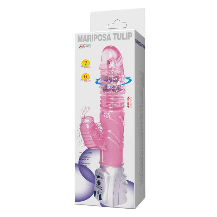 BAILE - ROTADOR DE TULIPA DE DE BORBOLETA PARA CIMA E PARA BAIXO - Image 8