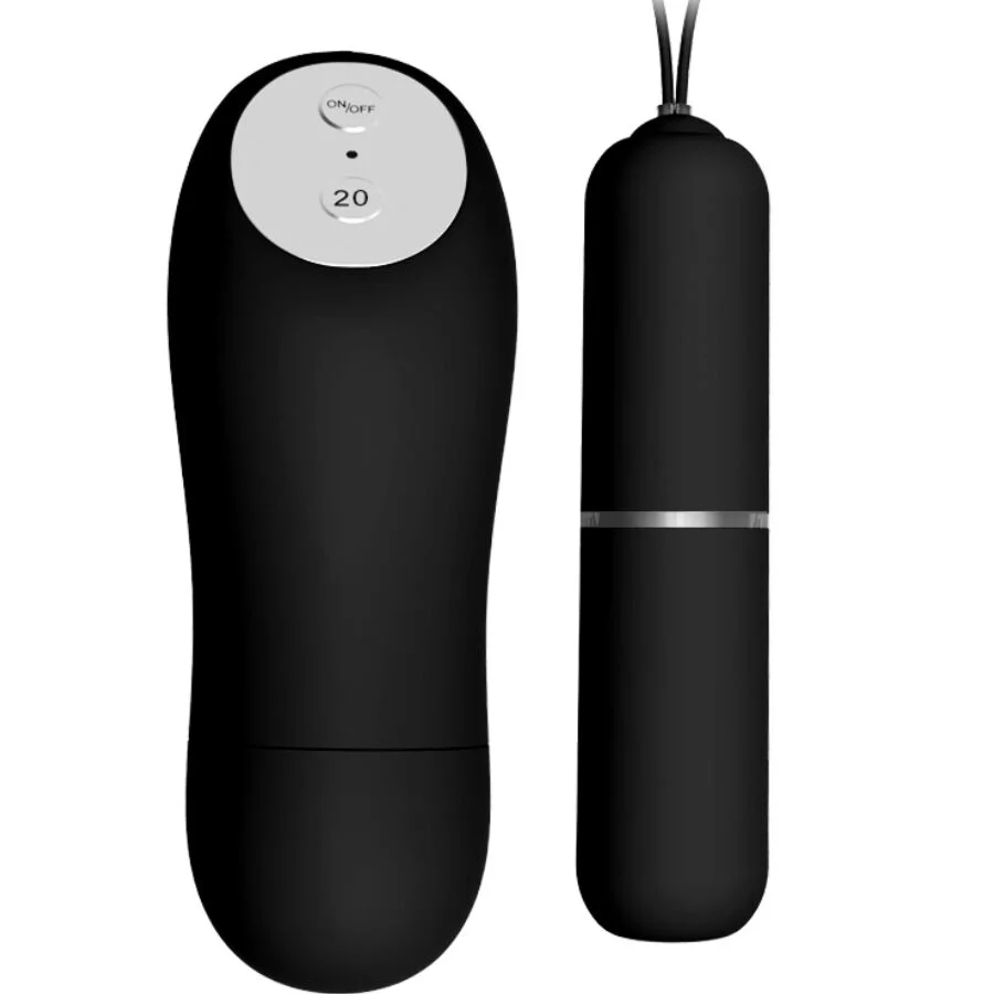 BAILE - TANGA COM BALA VIBRANTE E CONTROLE - Image 2