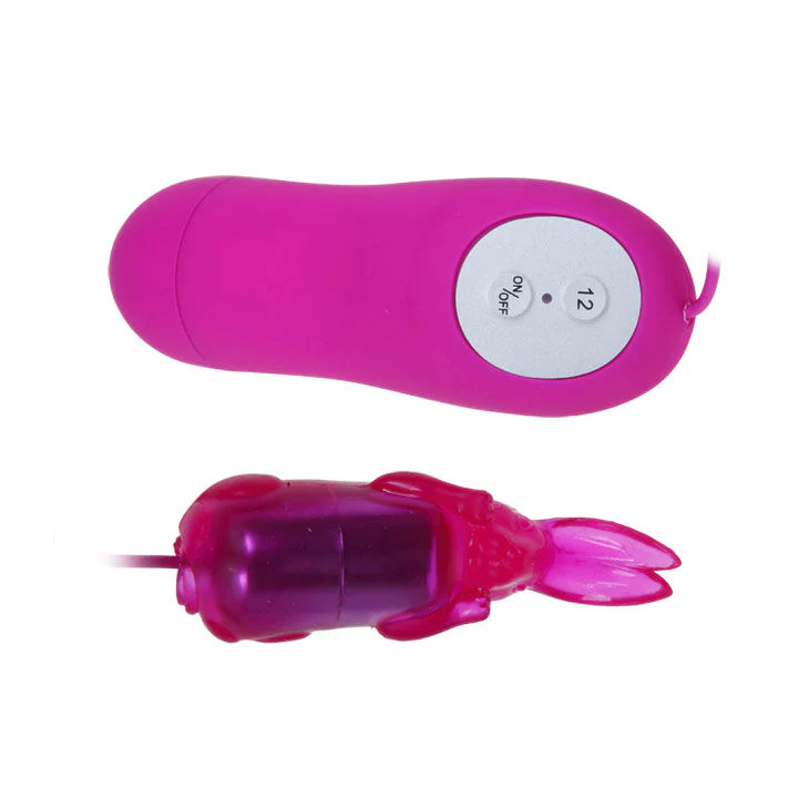BAILE - VIBRADOR COELHO SECRETO PRETTY LOVE 12 VELOCIDADES - Image 4