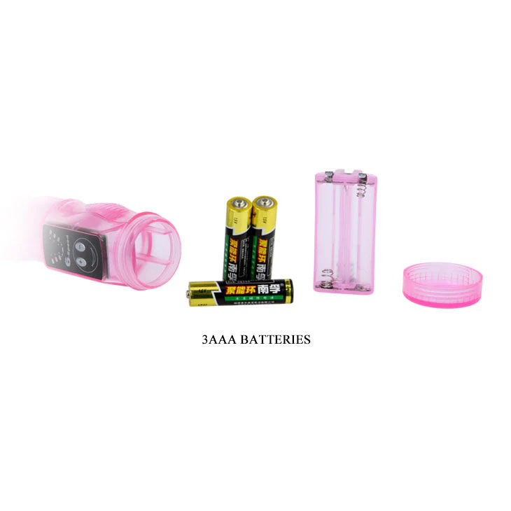 BAILE - VIBRADOR ÍNTIMO AMANTE TEASE LILAC - Image 6