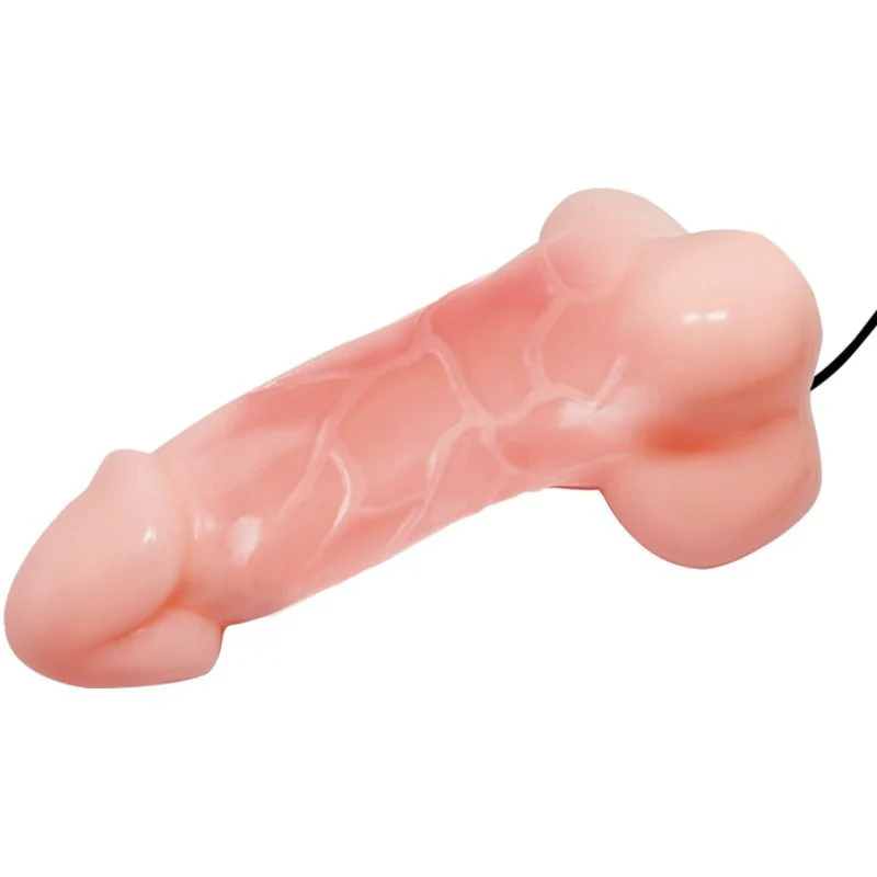BAILE - VIBRADOR REALISTA NATURAL BARBARA 21 CM - Image 3