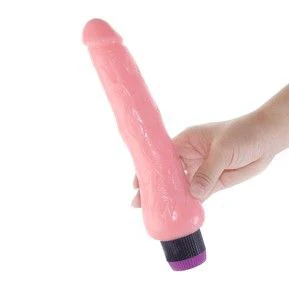BAILE - VIBRADOR REALÍSTICO 19.5 CM - Image 2