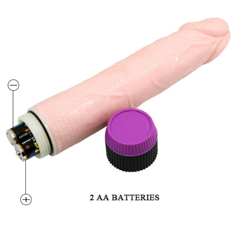 BAILE - VIBRADOR REALÍSTICO ADOUR CLUB 21.5 CM - Image 6
