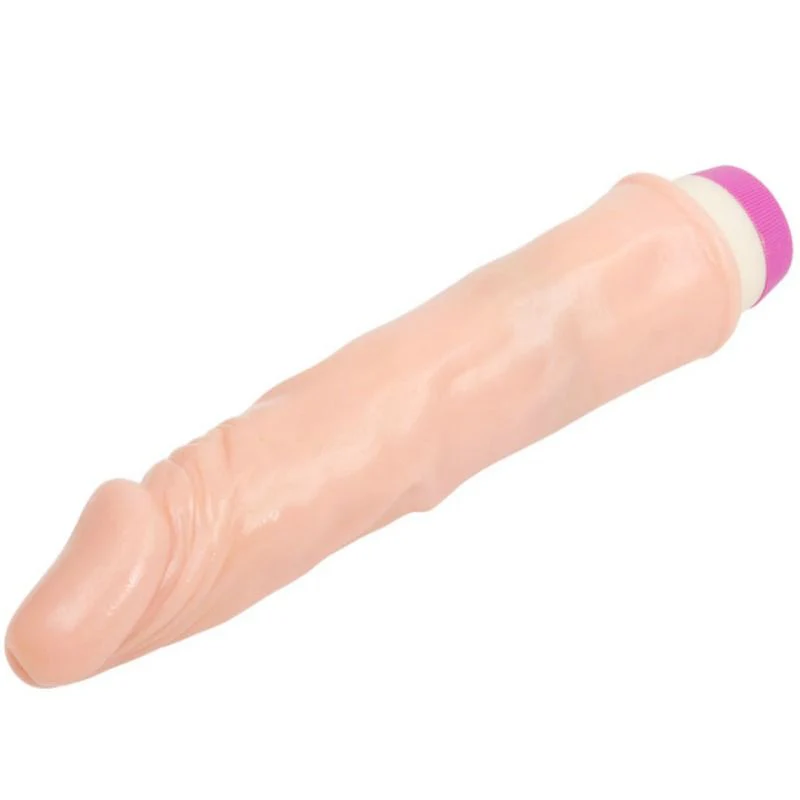 BAILE - VIBRADOR WAVES OF PLEASURE 21.5 CM INICIANTES - Image 4