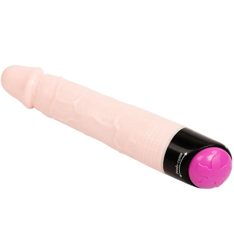 BAILE - VIBRAO E ROTAO SEXUAL COLORIDA 24 CM - Image 6