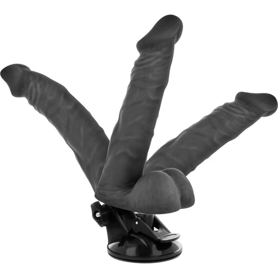 BASECOCK - VIBRADOR ARTICULVEL CONTROLE REMOTO NATURAL 20 CM -O- 4.5 CM - Image 19
