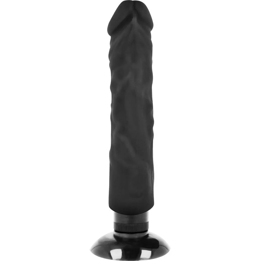 BASECOCK - VIBRADOR REALÍSTICO 2-1 NATURAL 20 CM -O- 4 CM - Image 12