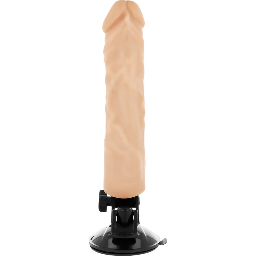 BASECOCK - VIBRADOR REALÍSTICO CONTROLE REMOTO NATURAL 21 CM -O- 4 CM - Image 13