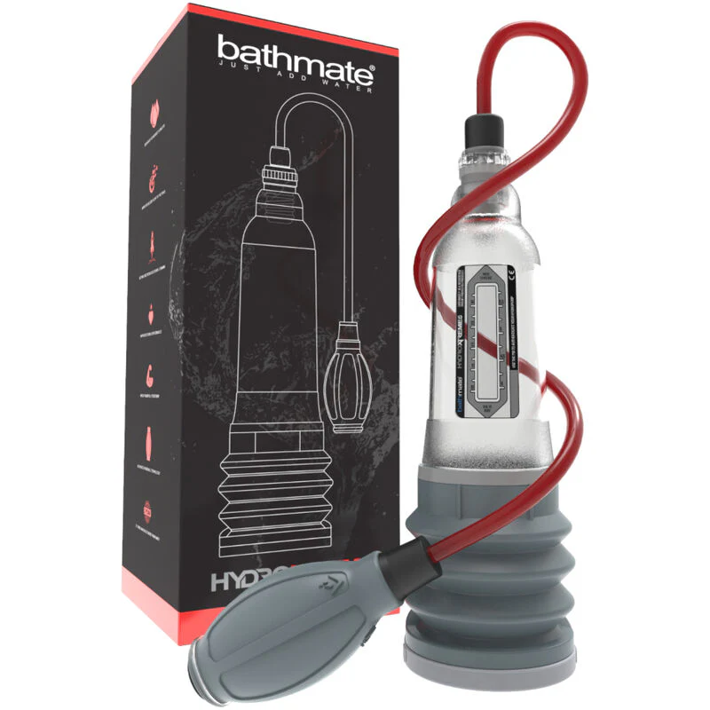 BATHMATE - HYDROXTREME 5 BOMBA DE PÉNIS X20 - Image 2