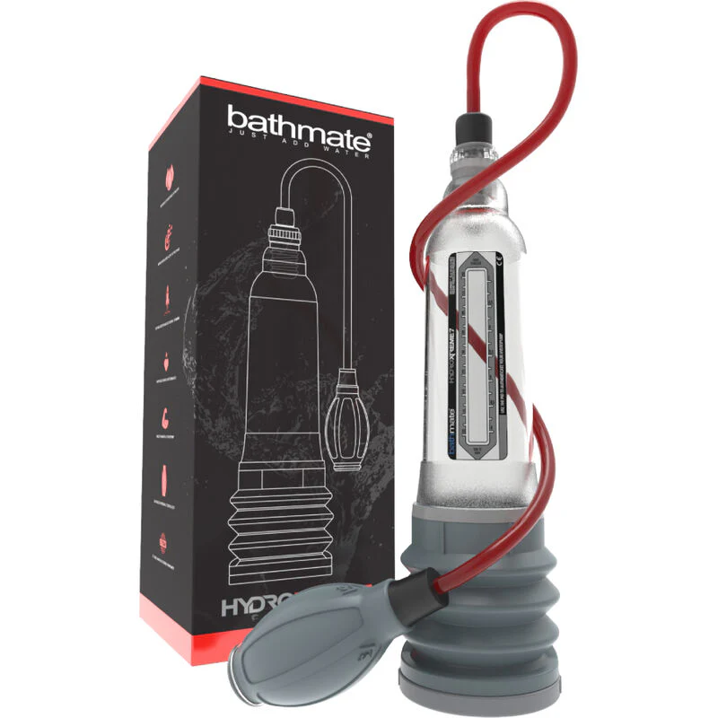 BATHMATE - HYDROXTREME 7 BOMBA DE PÉNIS X30 - Image 2