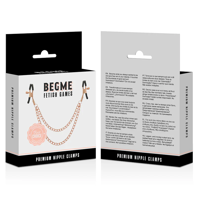 BEGME - BLACK EDITION PREMIUM PINÇAS DE BICO - Image 4