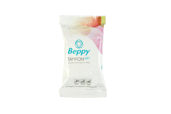 BEPPY - SOFT COMFORT TAMPONS WET 2UNITS - Image 3